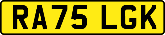 RA75LGK