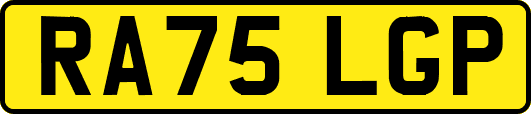 RA75LGP