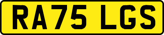 RA75LGS