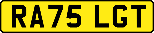 RA75LGT