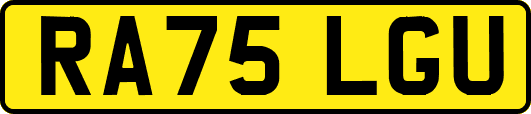 RA75LGU