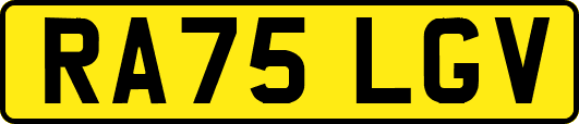 RA75LGV