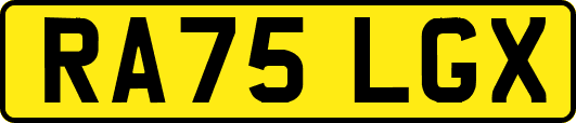 RA75LGX