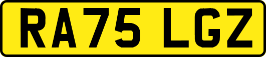 RA75LGZ