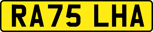 RA75LHA