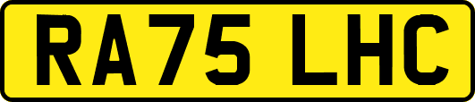 RA75LHC