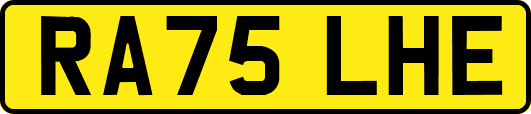 RA75LHE