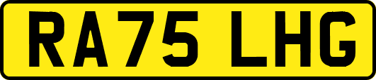 RA75LHG