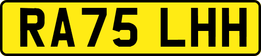 RA75LHH