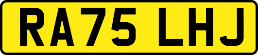 RA75LHJ