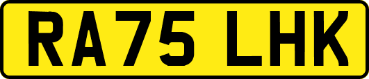 RA75LHK