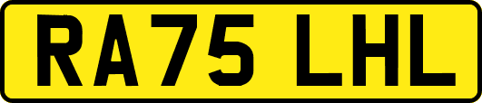 RA75LHL