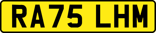 RA75LHM