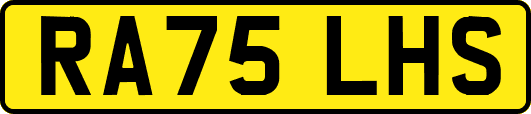 RA75LHS