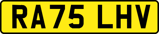 RA75LHV