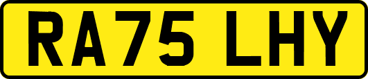 RA75LHY