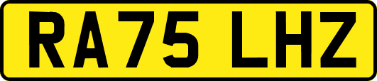 RA75LHZ