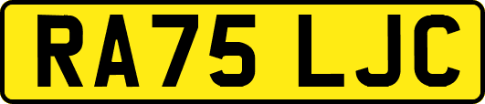 RA75LJC