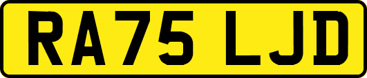 RA75LJD