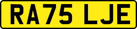 RA75LJE