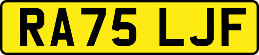 RA75LJF