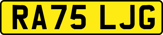RA75LJG