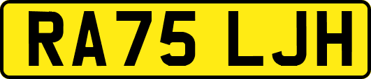 RA75LJH
