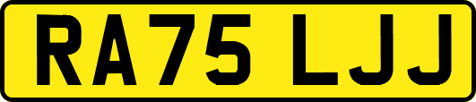 RA75LJJ