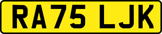 RA75LJK