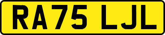 RA75LJL