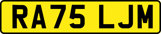RA75LJM