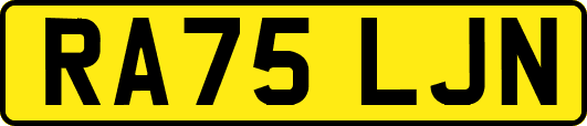 RA75LJN