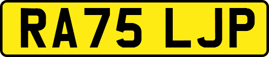 RA75LJP