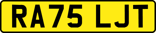 RA75LJT
