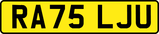 RA75LJU