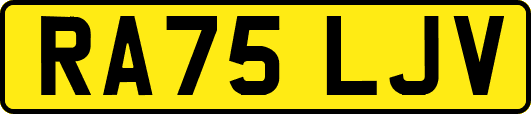 RA75LJV