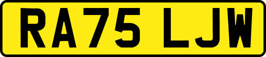 RA75LJW