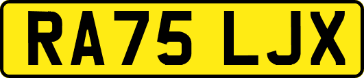 RA75LJX