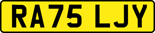 RA75LJY