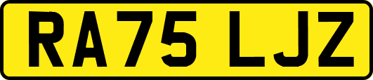 RA75LJZ