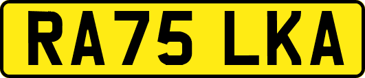 RA75LKA