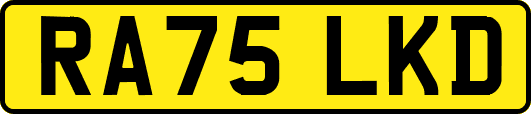 RA75LKD