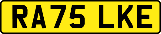 RA75LKE