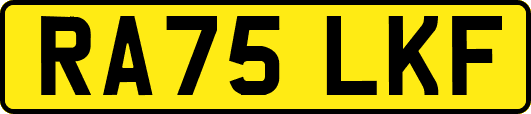 RA75LKF