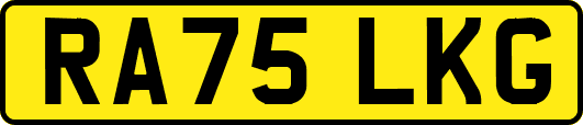 RA75LKG