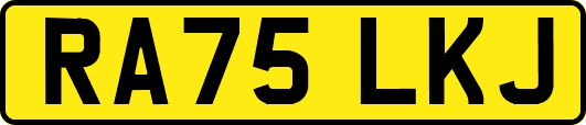RA75LKJ