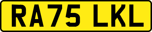 RA75LKL