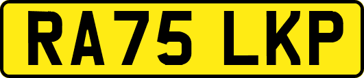 RA75LKP