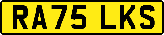 RA75LKS