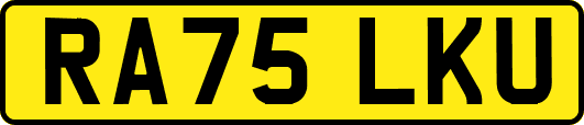 RA75LKU